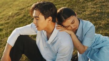 Dimash Qudaibergenniń kúieý balasy qýanyshty jańalyǵyn habarlady