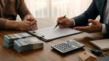 Qazaqstandyq otbasylar bankke qansha tóleidi: nesie shyǵyny million teńgege jetken