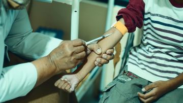Қазақстан аллергияға қарсы өз вакцинасын сынап жатыр
