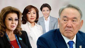 "Sóz keltirip jatyrsyńdar": Nazarbaev týystaryna qatty renjigeni aityldy