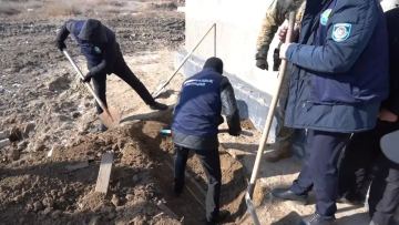 "Кілемге орап, шұңқырға көмген": Атыраудағы қанды іске қатысты дерек шықты
