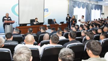 Қазақмыс төрт айдың қорытындысын шығарды: қауіпсіздік күшейіп, геология қарқыны еселенуде, инвестиция көлемі рекордтық деңгейге жетті
