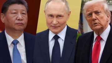 Трамп пен Путиннің Қытайға сапары: екі кездесудің астарында не жатыр?