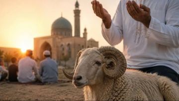 قۇربان ايت قارساڭىندا قازاقستاندىقتارعا ەت ساقتاۋ مەن مال سويۋ ەرەجەلەرٸ ەسكەرتٸلدٸ