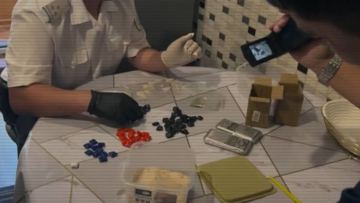 ІІМ еліміздің бірқатар өңірінде синтетикалық есірткі өткізудің арналарын жойды