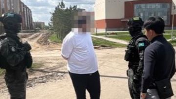 19 jastaǵy astanalyqtan 90 gramm mefedron tárkilendi