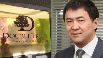 Қайрат Сатыбалдымен байланысты Hilton қонақүйі төңірегіндегі дау қайта ушықты
