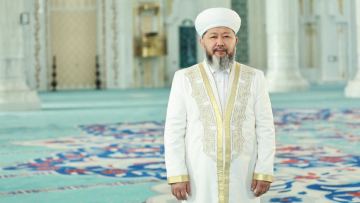 Бас мүфти кәсіпкерлерді Құрбан айтта бағаны көтермеуге шақырды