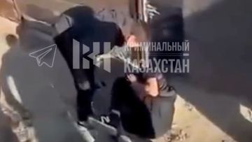 Атырау облысында жасөспірімдер екі қатарласын аяусыз соққыға жыққан