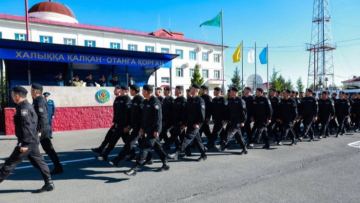 Астанада полиция мен Ұлттық ұлан күшейтілген режимге көшті