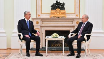 Путин Қазақстанға келетін күн белгілі болды