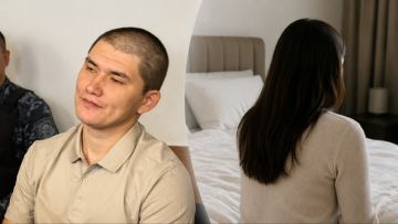 "Басқа әйелмен төсекте жатқан": Сұлтан мен Ақбаянның ажырасуына қатысты тың дерек шықты