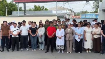 Түркістандағы “Рауан” компаниясының ұжымы Тоқаевтан көмек сұрады
