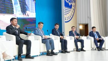 Nelikten Konstitýtsiia ár azamat úshin naqty jumys isteýi kerek? ShQO-da aýqymdy quqyqtyq konferentsiia ótti