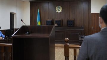 50 млн теңге пара талап етті: Ақтөбеде экс-тергеуші 10 жылға сотталды