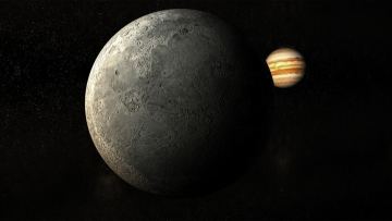 NASA Айда тұрақты база салу жобасын бастады