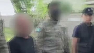 Қазақстан мен Қырғызстан Шымкентте операция өткізді: екі адам ұсталды