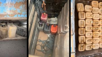 جىل باسىنان بەرٸ قازاقستان شەكاراسىندا 2,4 مىڭنان استام زاڭسىز جانارماي تاسىمالداۋ دەرەگٸ انىقتالدى