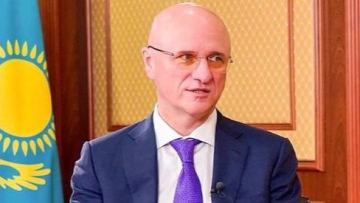 Roman Skliar “Báiterek” holdinginiń direktorlar keńesinen shyqty