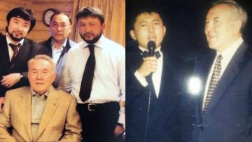 "Qatelikti bir adamǵa artý durys emes": Muhamedjan Tazabek Nazarbaev dáýiri týraly aitty