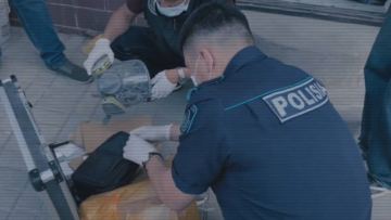 Almaty mańynda esirtki zerthanasyn uiymdastyrǵan er adam ómir boiyna sottalýy múmkin