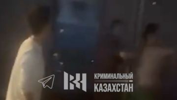 Qytaida kisi ólimimen aiaqtalǵan tóbelesten keiin qazaqstandyq azamat ustaldy