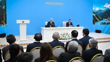 Тоқаев "Штрафстан" дейтіндерге жауап берді