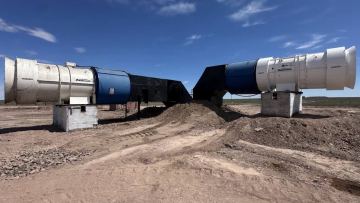 Қазақмыс “Итауыз” және “Жомарт” кеніштеріндегі желдету жүйесін дамытып жатыр