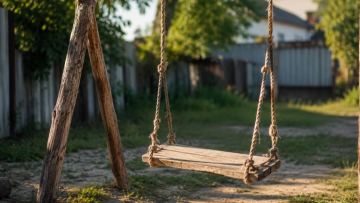 Маңғыстауда әткеншек тепкен 12 жастағы оқушы көз жұмды