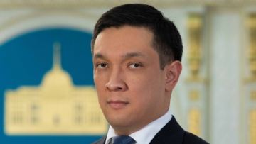 Ержан Жиенбаев Президент әкімшілігі басшысының орынбасары болып тағайындалды