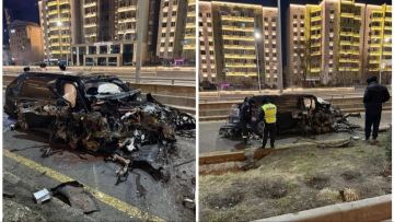 ەل-فارابيدەگٸ ادام ٶلٸمٸنە ەكەلگەن جول اپاتىنىڭ كٸنەلٸسٸ راقىمشىلىققا ٸلٸنبەيدٸ – ٸٸم