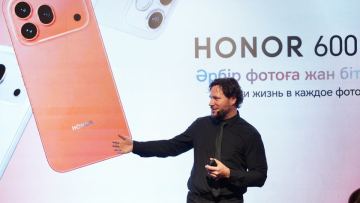 Жасанды интеллект HONOR брендін әлемдегі ең жылдам дамып келе жатқан смартфон брендтерінің қатарына шығарды