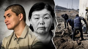 Марқұмдардың туыстары жылап қалды: Атыраудағы қанды қылмысқа қатысты күтпеген жайт болды