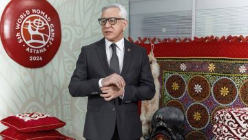 Kóshpendiler oiyndarynyń eks-basshysy 40 mln teńge para aldy degen kúdikke ilikti