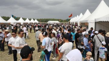 Qarqaralydaǵy etnogastrofestivalge 20 myńnan astam adam jinaldy
