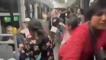 Алматыда адамдарға тас лақтырған жасөспірімдер енді Астананы шулатып жүр (ВИДЕО)