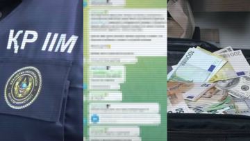 Қазақстан мен Украинаның Киевтегі арнайы операциясы: бірнеше адам ұсталды