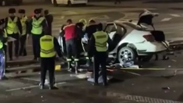 ەل-فارابيدەگٸ جول اپاتى: قازا تاپقان ٷشٸنشٸ ادامنىڭ وتباسى دا ايىپتالۋشىنى كەشٸردٸ