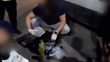 Елордада есірткі сатумен айналысқан күдікті ұсталды