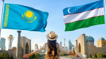 Ortalyq Aziiadaǵy áýe tasymaly: Ózbekstan Qazaqstandy basyp ozdy