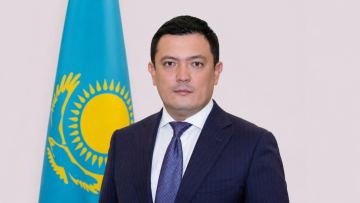Bekbolat Moldabekov ulttyq ekonomika vitse-ministri bolyp taǵaiyndaldy