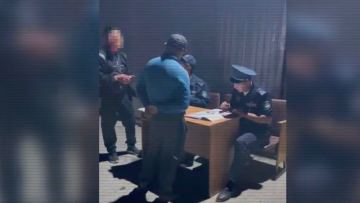 زاڭسىز جانارماي تاسىمالىنا توسقاۋىل: شەكارادان 12 تونناعا جۋىق جانار-جاعارماي شىعارىلماق بولعان
