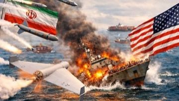 AQSh pen Iran arasyndaǵy shielenis ýshyǵa tústi