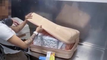 Алматы әуежайында 21 келі марихуана алып өтпек болған шетелдік ұсталды