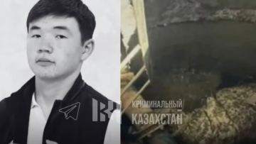 Qyzylorda oblysynda qudyqtan 20 jastaǵy jigittiń máiiti tabyldy