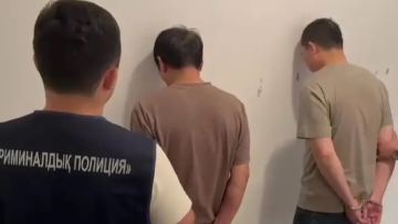 Sheteldikter Shymkent - Astana reisinde 8 million teńgege jýyq aqsha urlaǵan