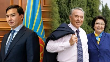 Назарбаевтың жиен немересі әжесінің бастаған ісін жалғастырмақшы