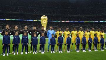 2026 жылғы футболдан әлем чемпионаты ресми түрде басталды