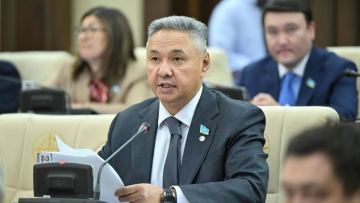 Astanada «Aq jol» partiiasynyń sezi bastaldy
