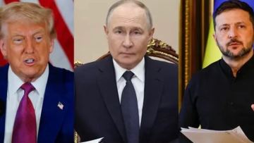 Трамп Путинмен және Зеленскиймен жеке-жеке телефон арқылы сөйлесті
